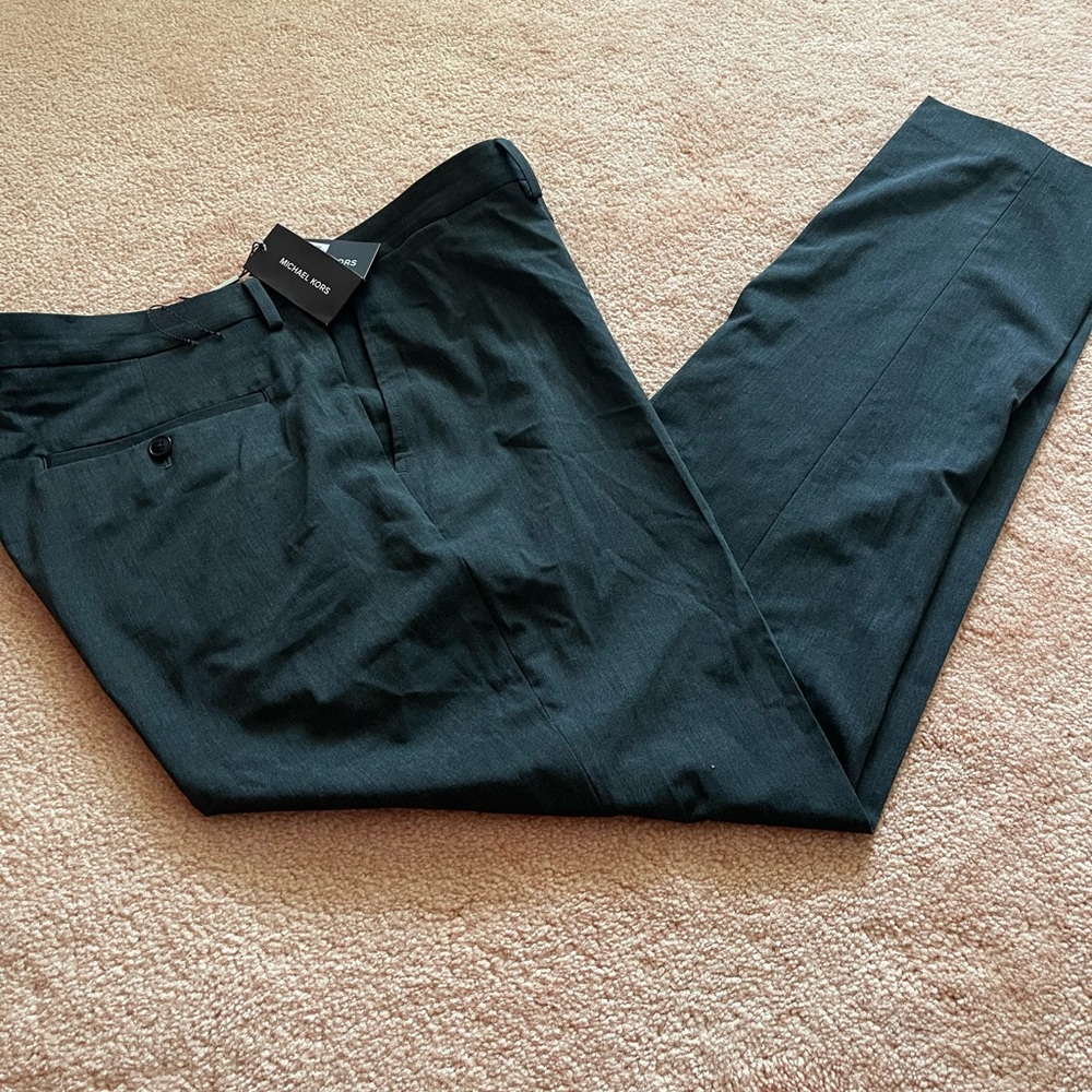 Michael Kors  brand new dress pants gray